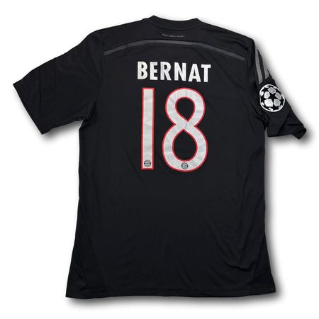 FC Bayern München - 2014-15- Drittes - M - adidas - Bernat