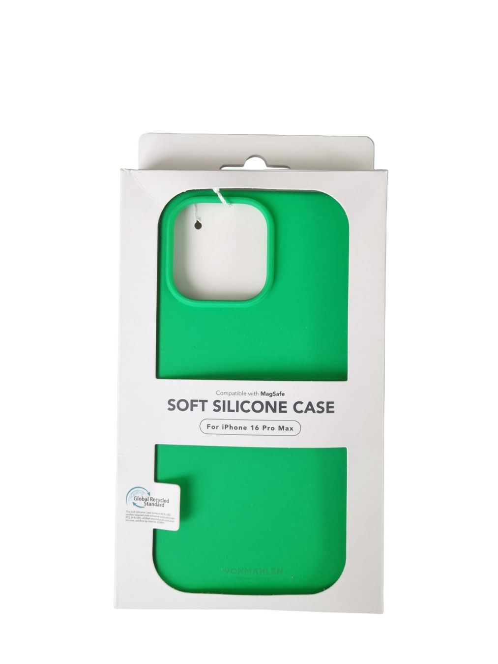 Coques & Protection écran: VONMÄHLEN Handyhülle IPhone 16 Pro Max – Neuf (Voir description) à Wangen b. Olten par Restwert_Wangen