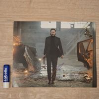 Keanu Reeves Signatur