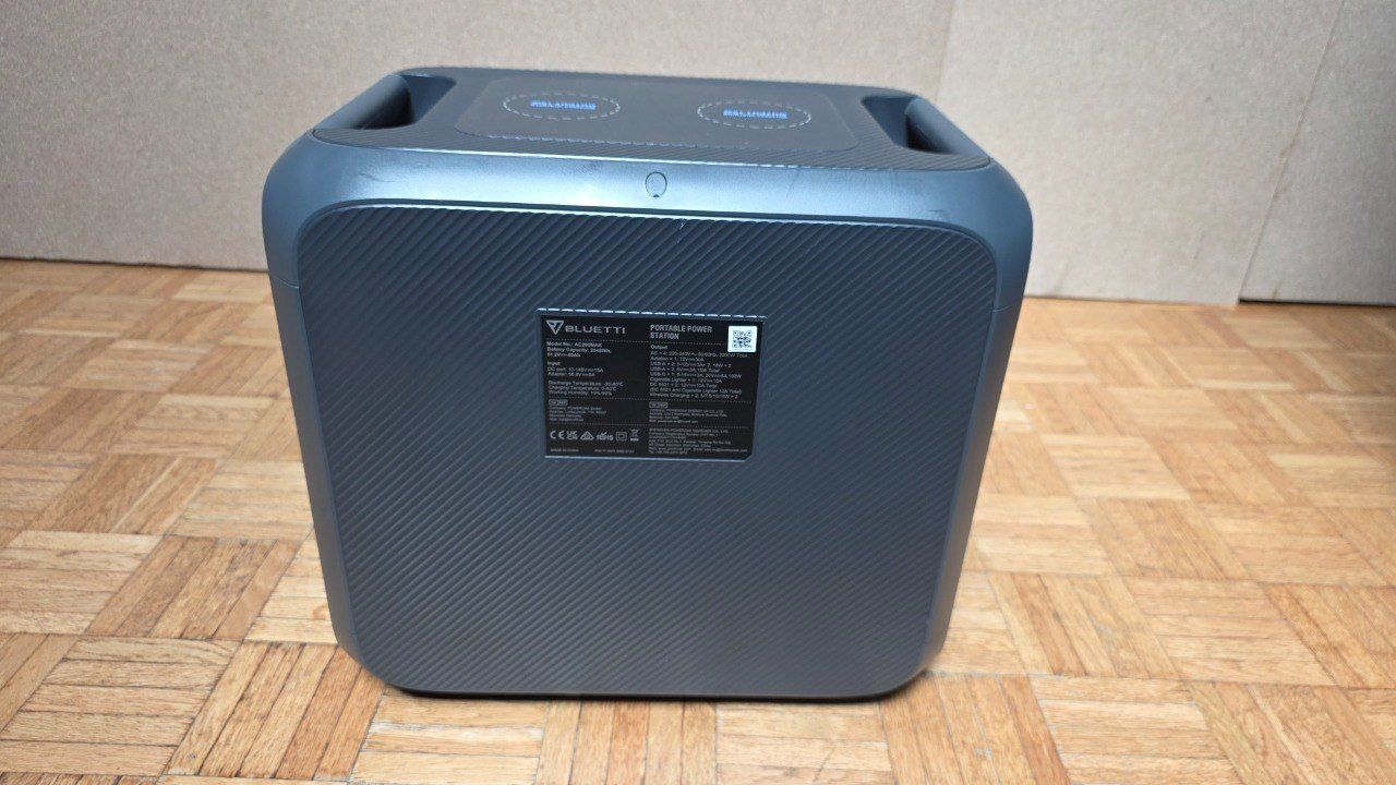 Bluetti Dispositivi a energia solare: Bluetti AC200MAX Powerstation neuwertig + OVP – Nuovo (secondo la descrizione) da Nidau venduto da AbassH 3