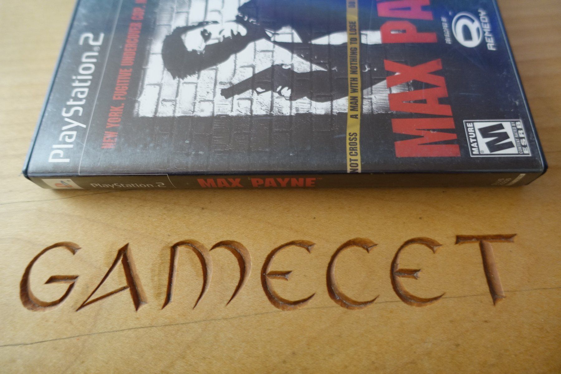 Sony Giochi: Max Payne - Amerika – Usato da Steinach venduto da Gamecet 1