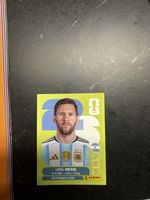 Sticker Lionel Messi FIFA World Cup 2026 United Edition