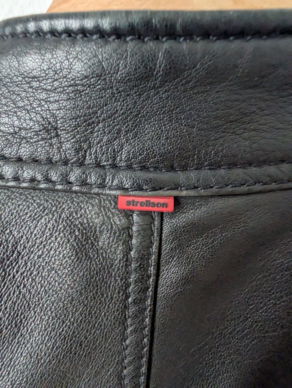 Giacche: Strellson Lederjacke – Usato da Steinmaur venduto da ShOWTeK 5