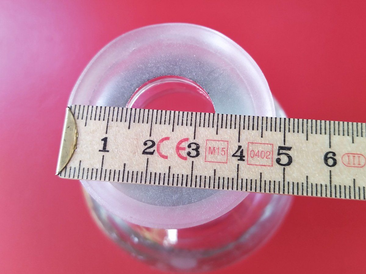 Accessori da laboratorio: Récipient en verre épais de laboratoire – Usato da Morgins venduto da Laurentcorinne 4