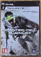 PC : Splinter Cell - Blacklist (Blister)