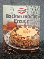 Dr. Oetker; Backen macht Freude Band 2