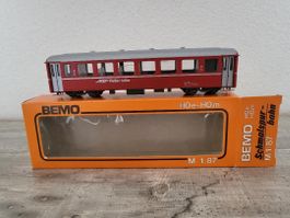 Bemo 3261  - Personenwagen 2 Klasse - EW I BB Logo - B 2453