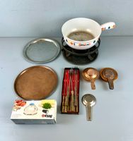 ♦️ VINTAGE FONDUESET #1 AB 1.- !!!