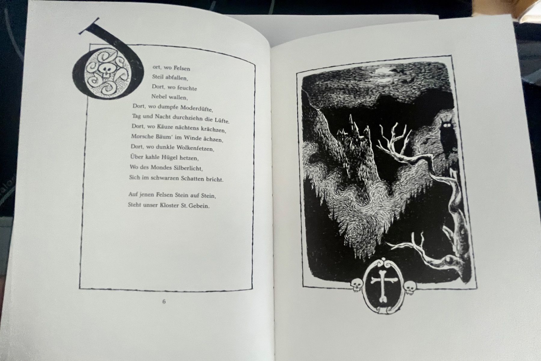 Bücher: Efeu: "Unser Kloster St.Gebein" Nebelspalter Buch – Gebraucht aus Basel von so1_nf6l 2