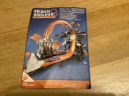 Track Builder System (Hotwheels) mit Auto