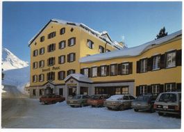 BIVIO Hotel Post - Fam. A. Lanz, Auto