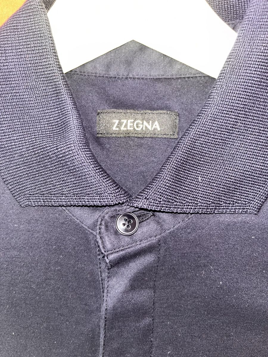 Magliette Polo: Polo Z Zegna  – Usato da Neuhausen am Rheinfall venduto da ViktorSdAR 3