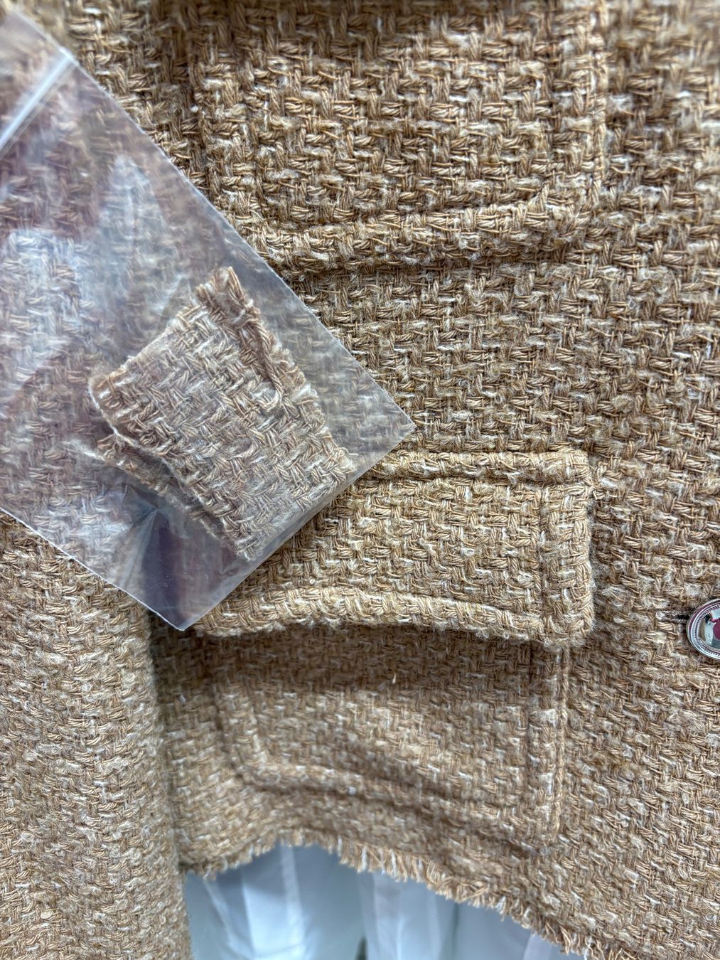 Mango Giacche: Mango Tweedjacke – Nuovo (secondo la descrizione) da Döttingen venduto da dbs_26ls 4