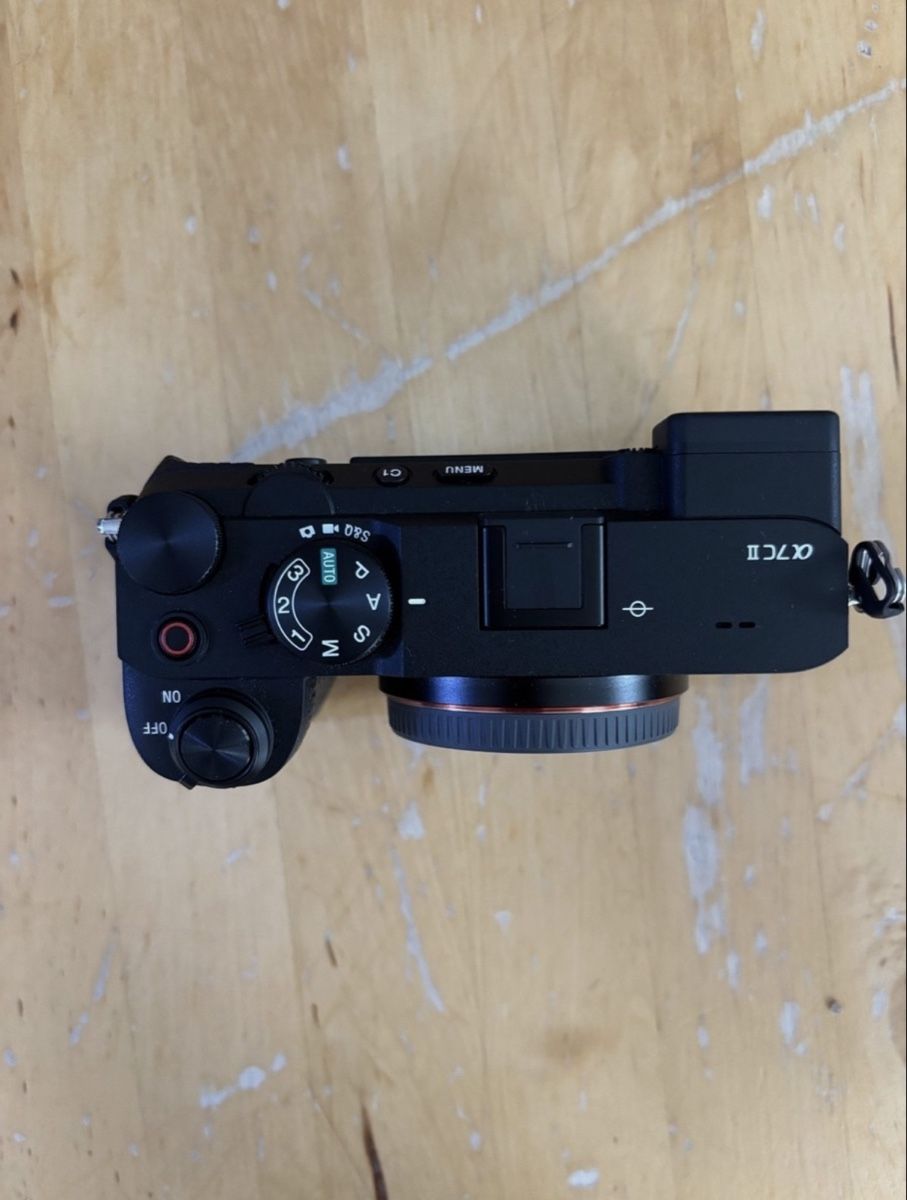 Sony Kamera: Sony A7C II  – Neu (gemäss Beschreibung) aus Zürich von aaliyahnaef 1