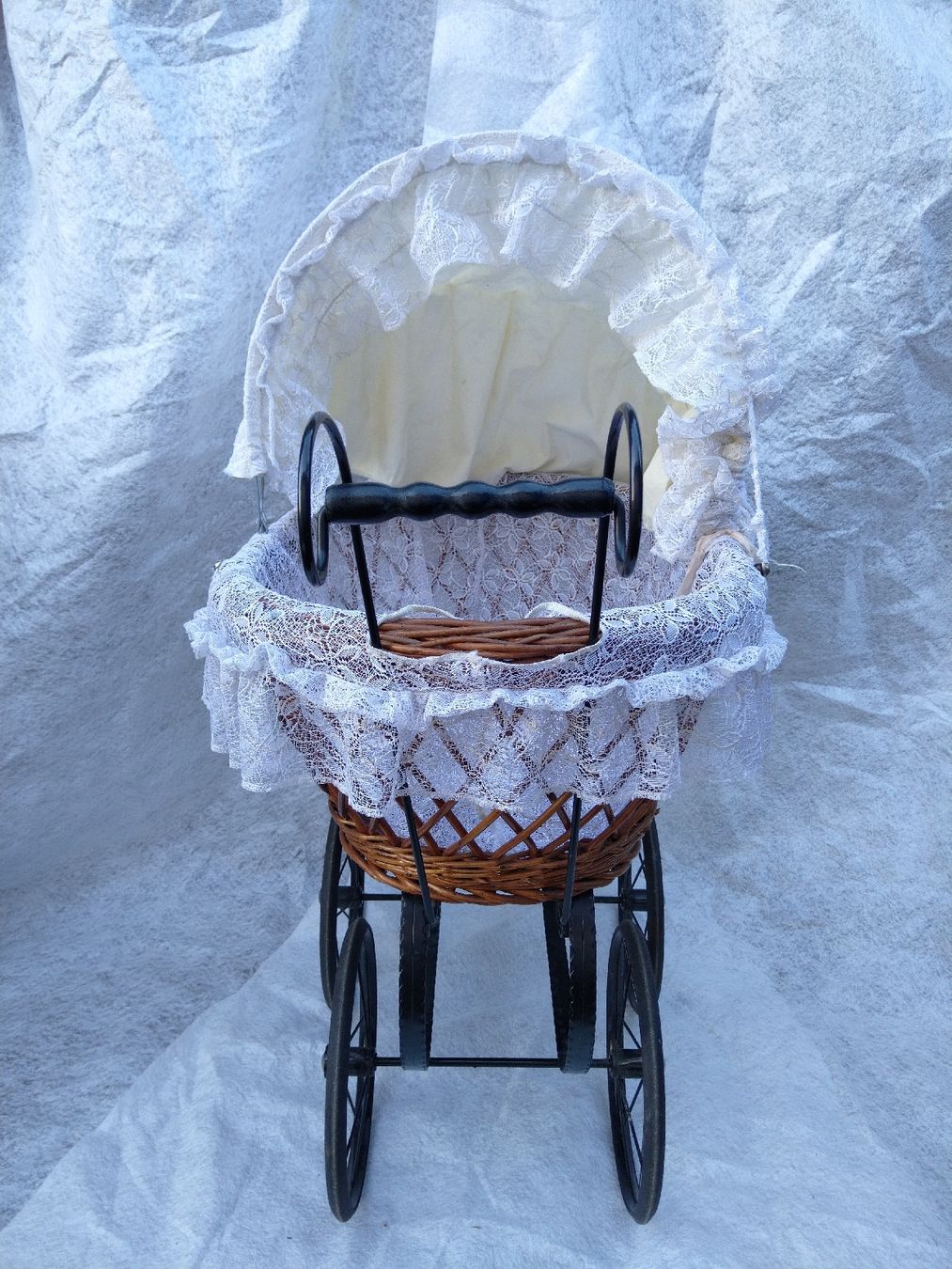 Carrozzine per bambole: Puppenwagen – Usato da Breitenbach venduto da mse_52th 2