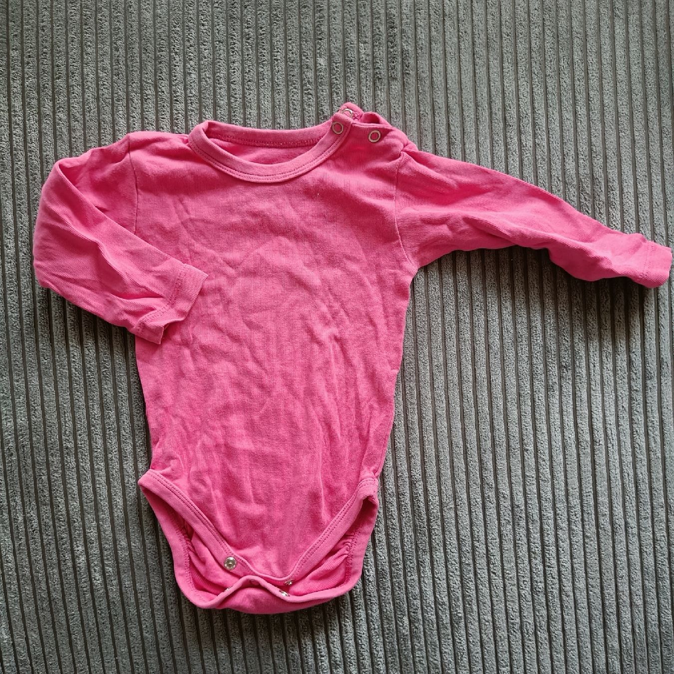Unterwäsche: Body Grösse 62 – Gebraucht aus Jaberg von urig17.