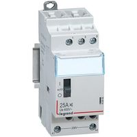 Contacteur AMD CX3 25A 3NO 230VAC silencieux