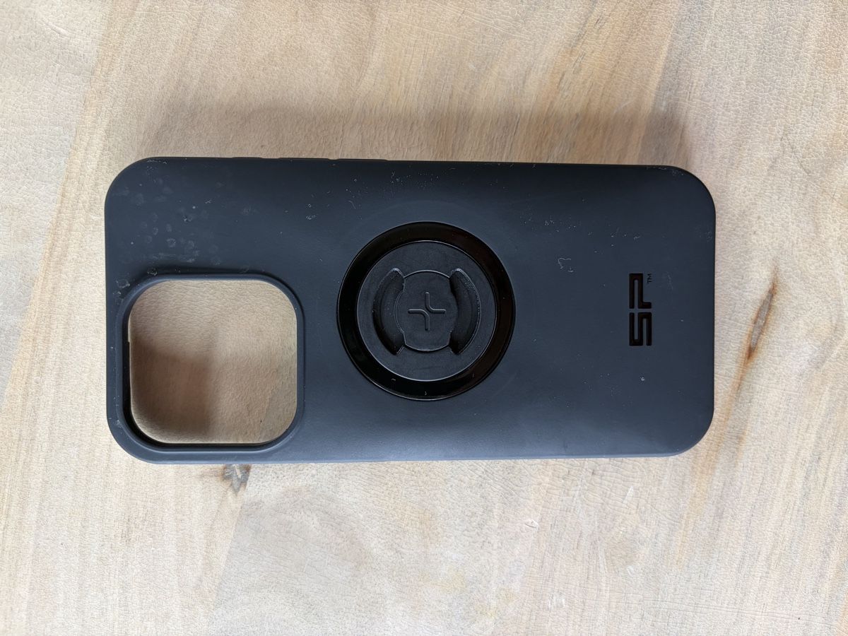 SP Connect Cover & Protezioni schermo: Coque sp Connect iPhone 15 pro – Usato da Yvonand venduto da Damien_12
