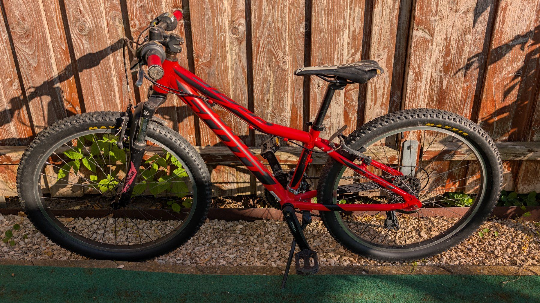 Velos: Scott Scale JR 24 – Gebraucht aus Seengen von Trekremedy
