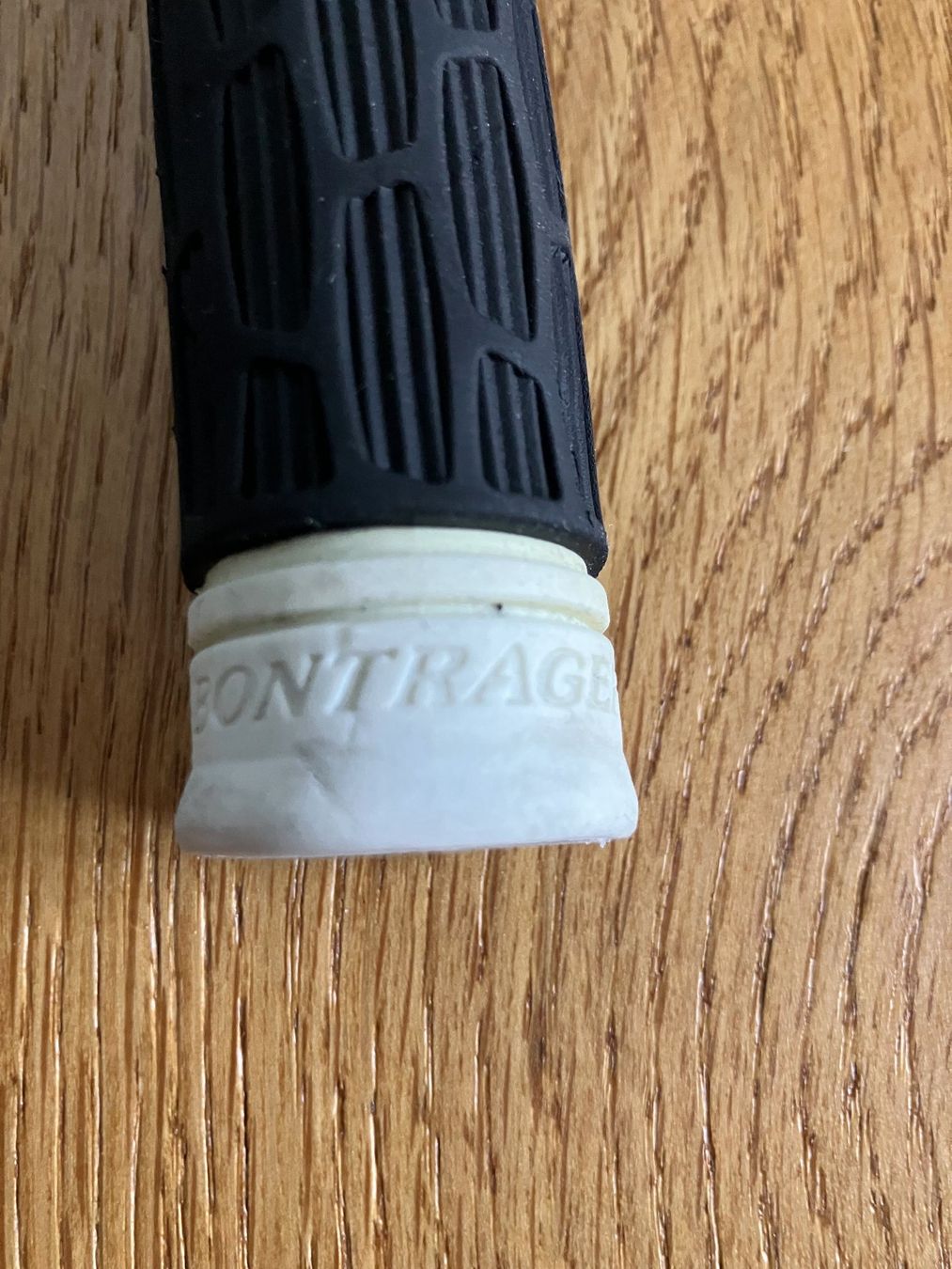 Pezzi di ricambio: Bontrager Vintage MTB Lenkergriffe – Usato da Obermumpf venduto da Estrela67 1
