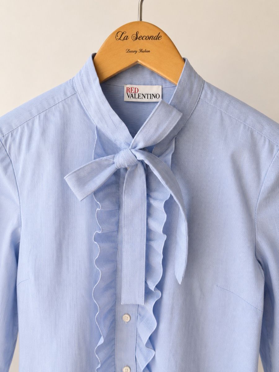 Blusen: RedValentino Hemd  – Gebraucht aus Derendingen von More_19