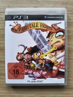 Fairytale Fights (PS 3)
