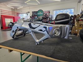 Aprilia RSV4 Tuono V4 1100 Hauptrahmen