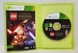 😎Star Wars Das Erwachen der Macht Xb 360