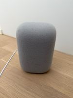 Google Nest Audio Smart Speaker (Chalk / Hellgrau)