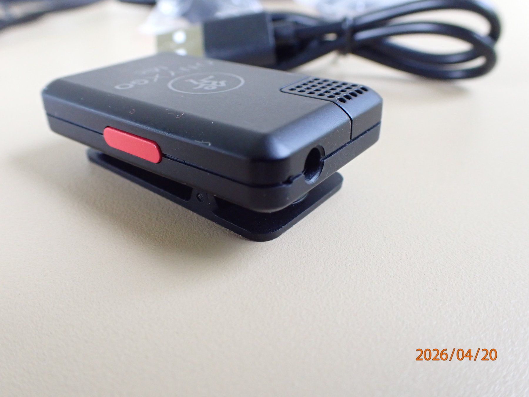 Mackie Microfoni: Mackie OnyxGO Mic / Drahtlos Mikrofon – Usato da Luzern venduto da Ez0 2