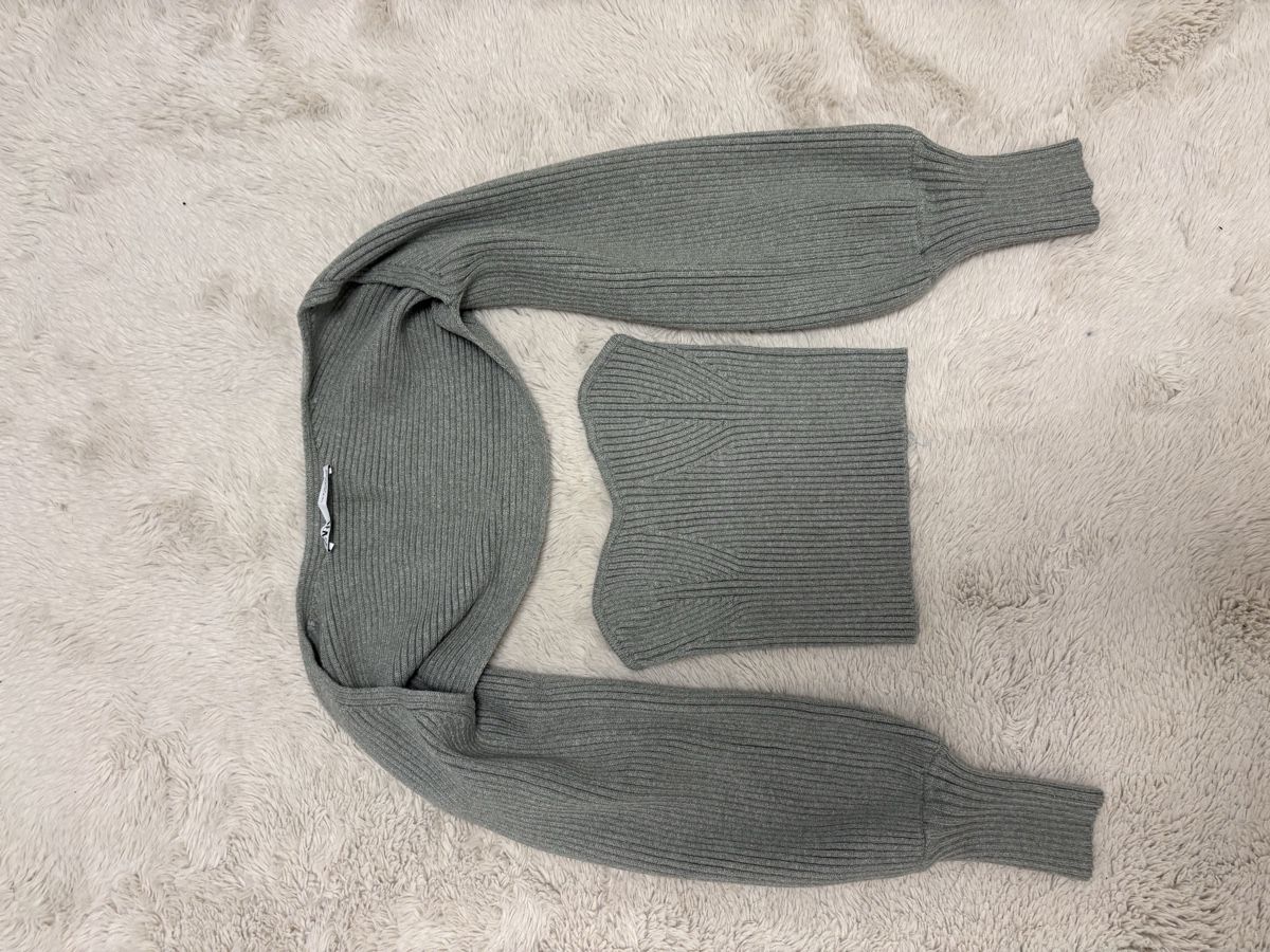 Zara Top: Haut – Nuovo (secondo la descrizione) da Sion venduto da sar_8xmg 1