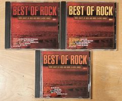 Best Of Rock - More Giants Of Rock, 3CD Rock Compilation
