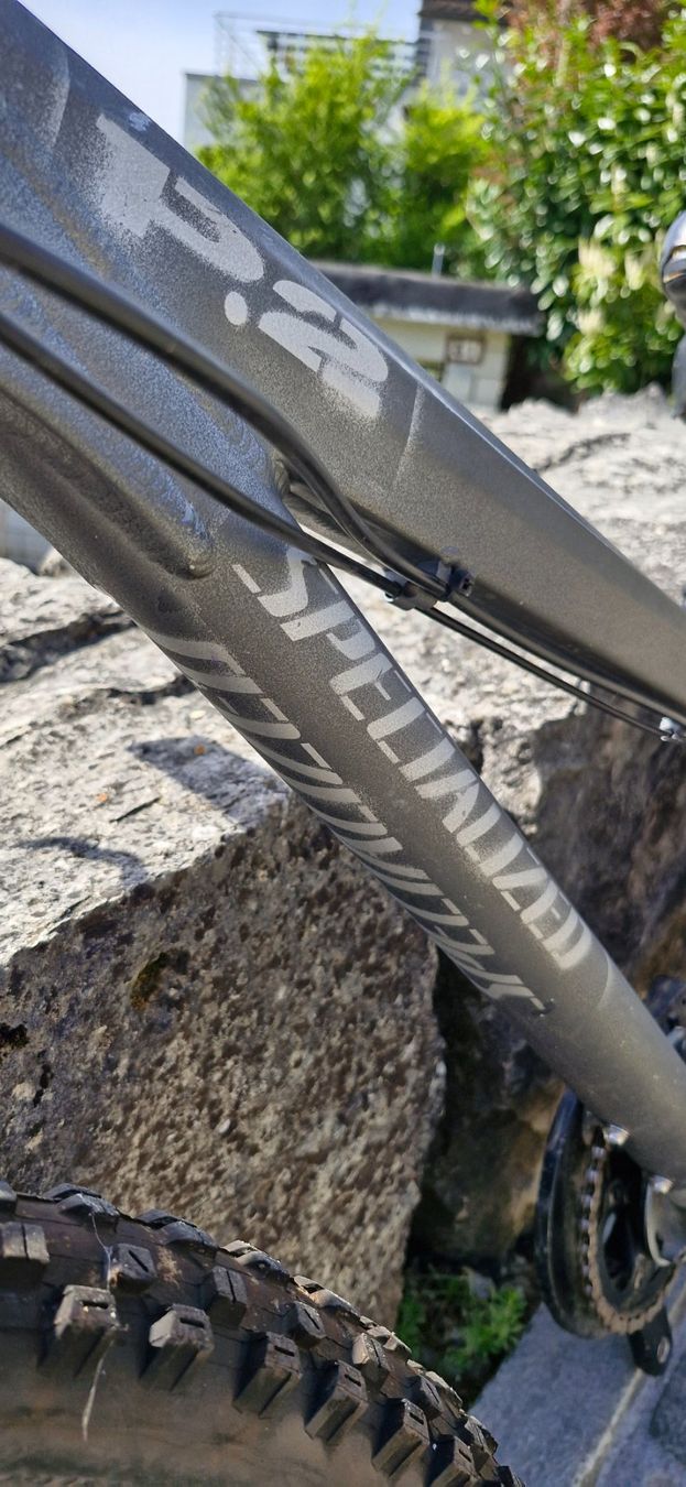 Specialized Biciclette: Specialized P2 – Usato da Klingnau venduto da Lordic1703 2