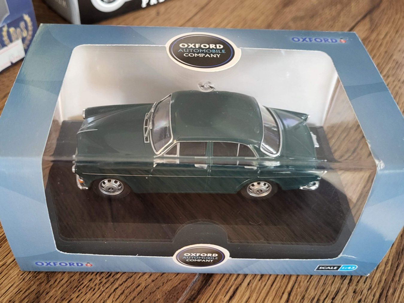 Modellautos: Volvo Amazon 1:43 Oxford – Gebraucht aus Rothrist von Juana5 6