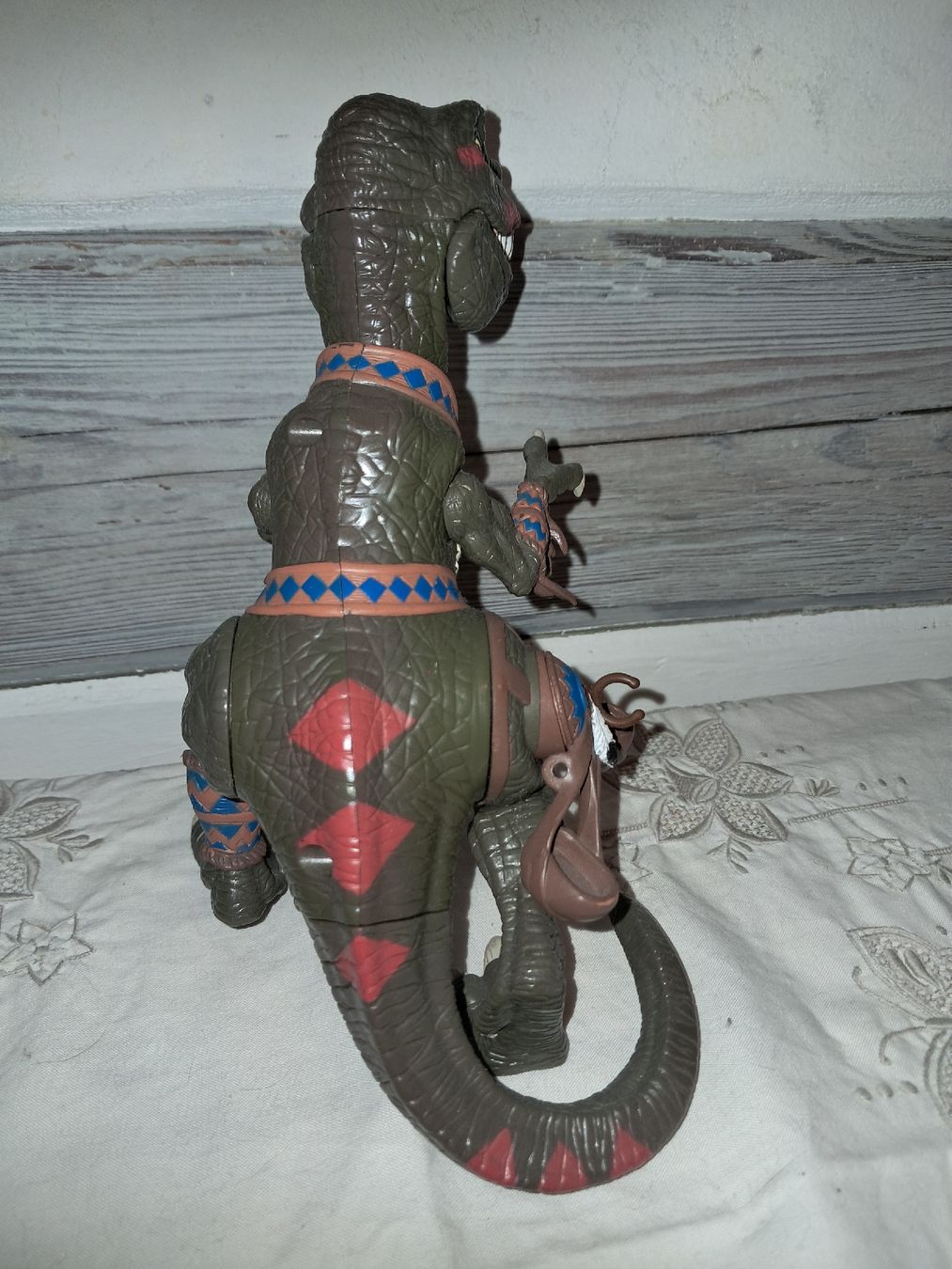 Statuette: Turok: T-Rex Figur – Usato da Eschlikon TG venduto da Rare_Ware 3