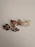 Fussball Pins WM USA 1994