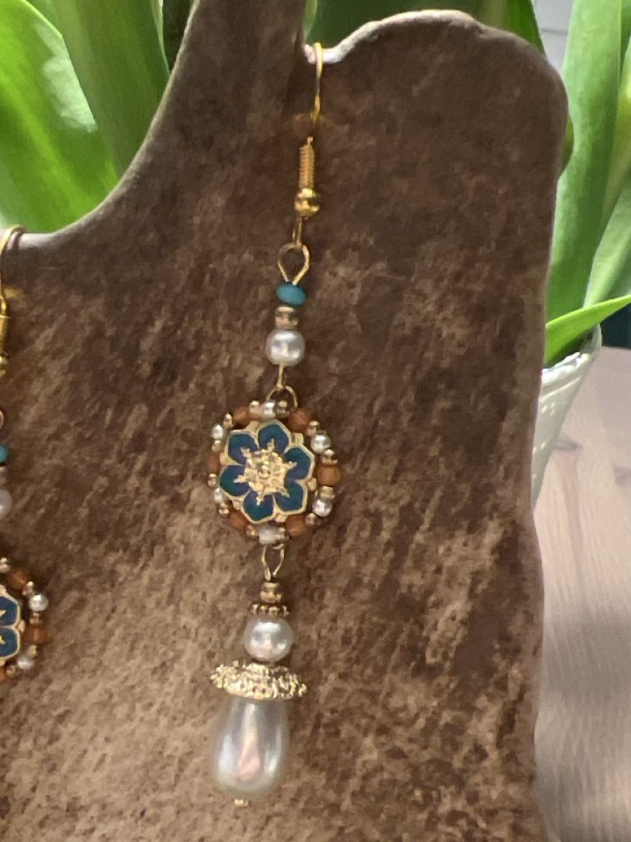Ohrringe & -stecker: Schöne Ohrhänger  – Neu (gemäss Beschreibung) aus Seon von Sunny-Schmuck78 1
