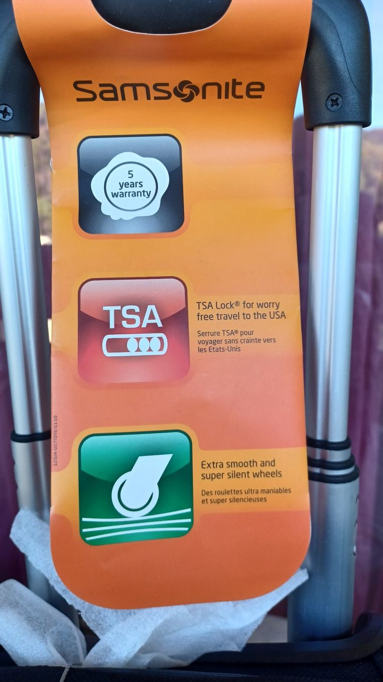 Samsung Sonstiges zu Aviatik: Samsonite Business Koffer – Neu und originalverpackt aus spreitenbach von Acmc 6