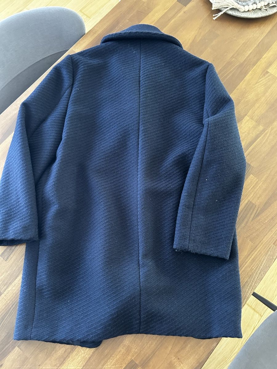 Please Jeans Cappotti: Please Oversize Mantel Gr. M  – Usato da Balsthal venduto da LaLiLu77 4
