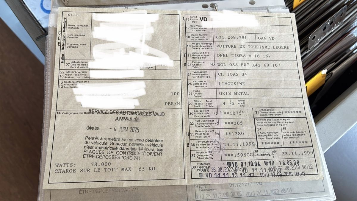 Opel Automobili: Opel Tigra A – Usato da Chavannes de Bogis venduto da yan_cz2h 9