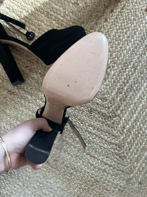 Gianvito Rossi Scarpe da donna: Chaussures à talons à plateforme Gianvito Rossi – Usato da St. Ursen venduto da kat_g8z5 2