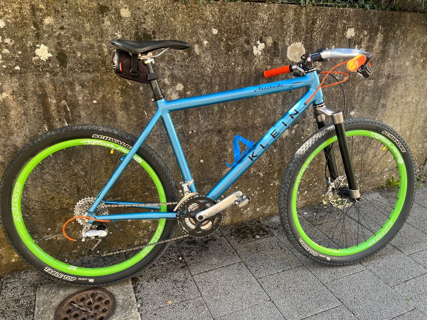 Klein Biciclette: Klein Attitude Retro Bike – Usato da Biel/Bienne venduto da Swami2 1