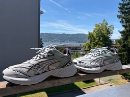 Sneakers Puma Velophasis 2025 wie neu