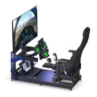 Monstertech MTS platform: One cockpit — maximum flexibility!
