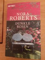 Nora Roberts Dunkle Rosen  (Garten-Eden)