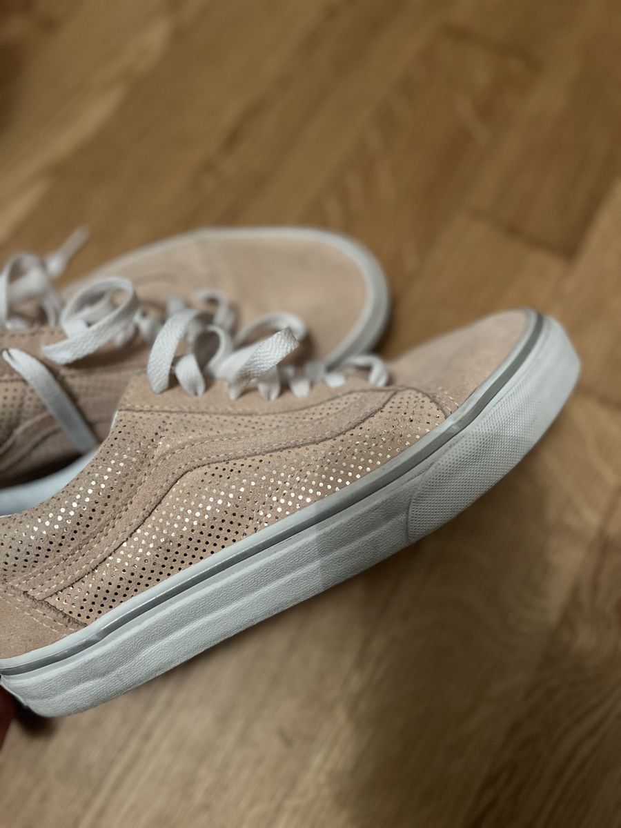 Vans Scarpe da donna: Vans shoes pink – Usato da Pregassona venduto da kat_zh5d 4