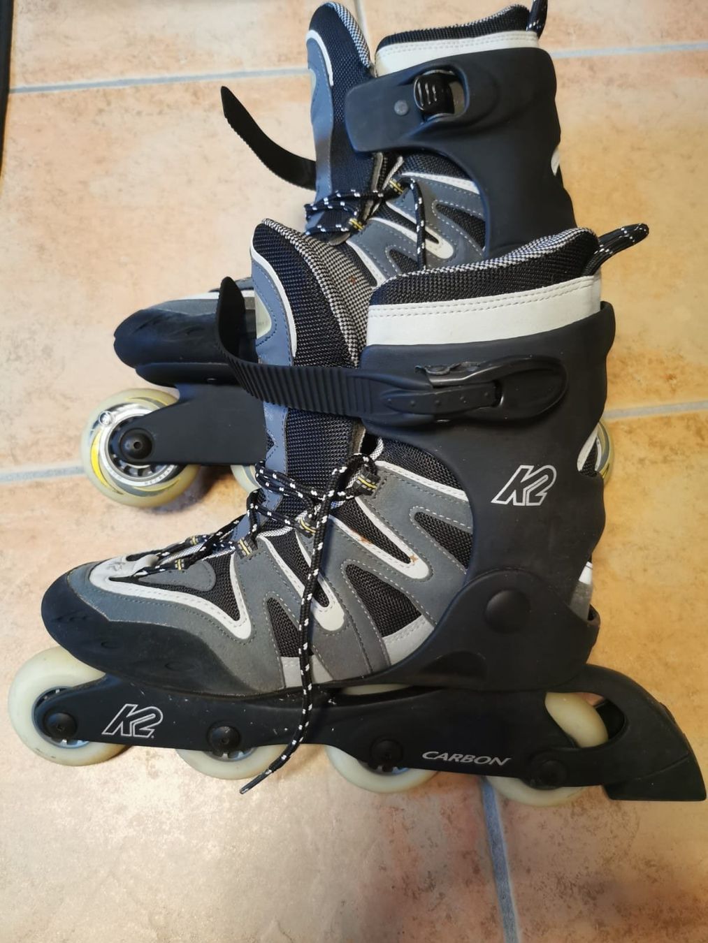 K2 Inline-Skating & Rollschuhe: Inlineskates ab 1.- Fr. – Gebraucht aus Steffisburg von RnPerformanceShop