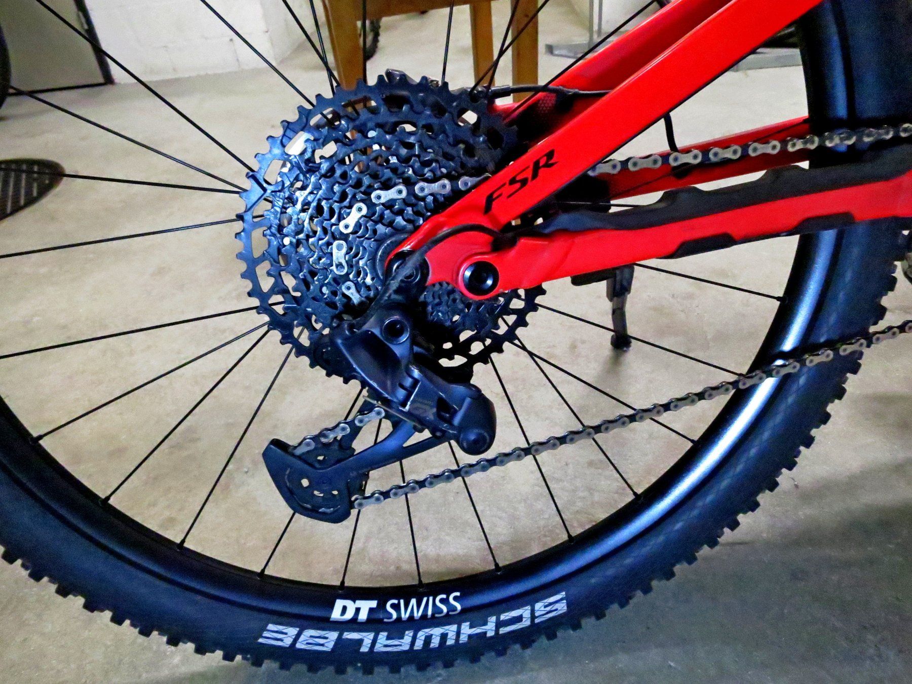Specialized Velos: MOUNTAINBIKE Specialiced Grösse M – Gebraucht aus Hinwil von Rica1295 4