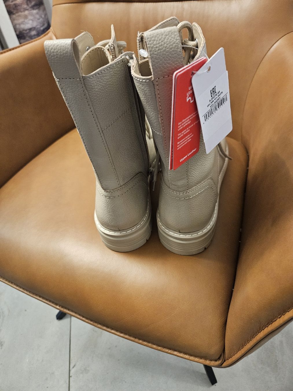 S.Oliver Scarpe da donna: S.Oliver Stiefelleten Gr.39 – Nuovo e nell'imballaggio originale da Niederwil AG venduto da marciag 2