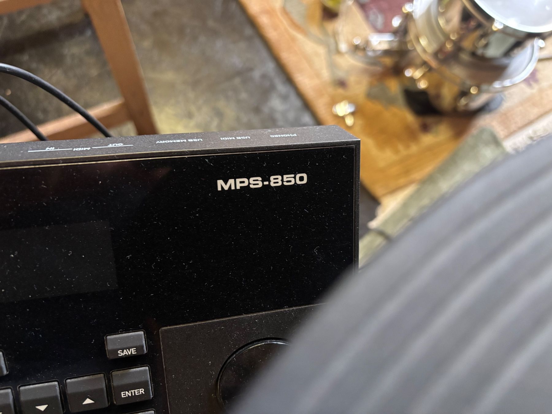 Thomann Musikinstrumente: Millenium MPS-850 E-Drum Set – Gebraucht aus Wohlen AG von pdestraz 5